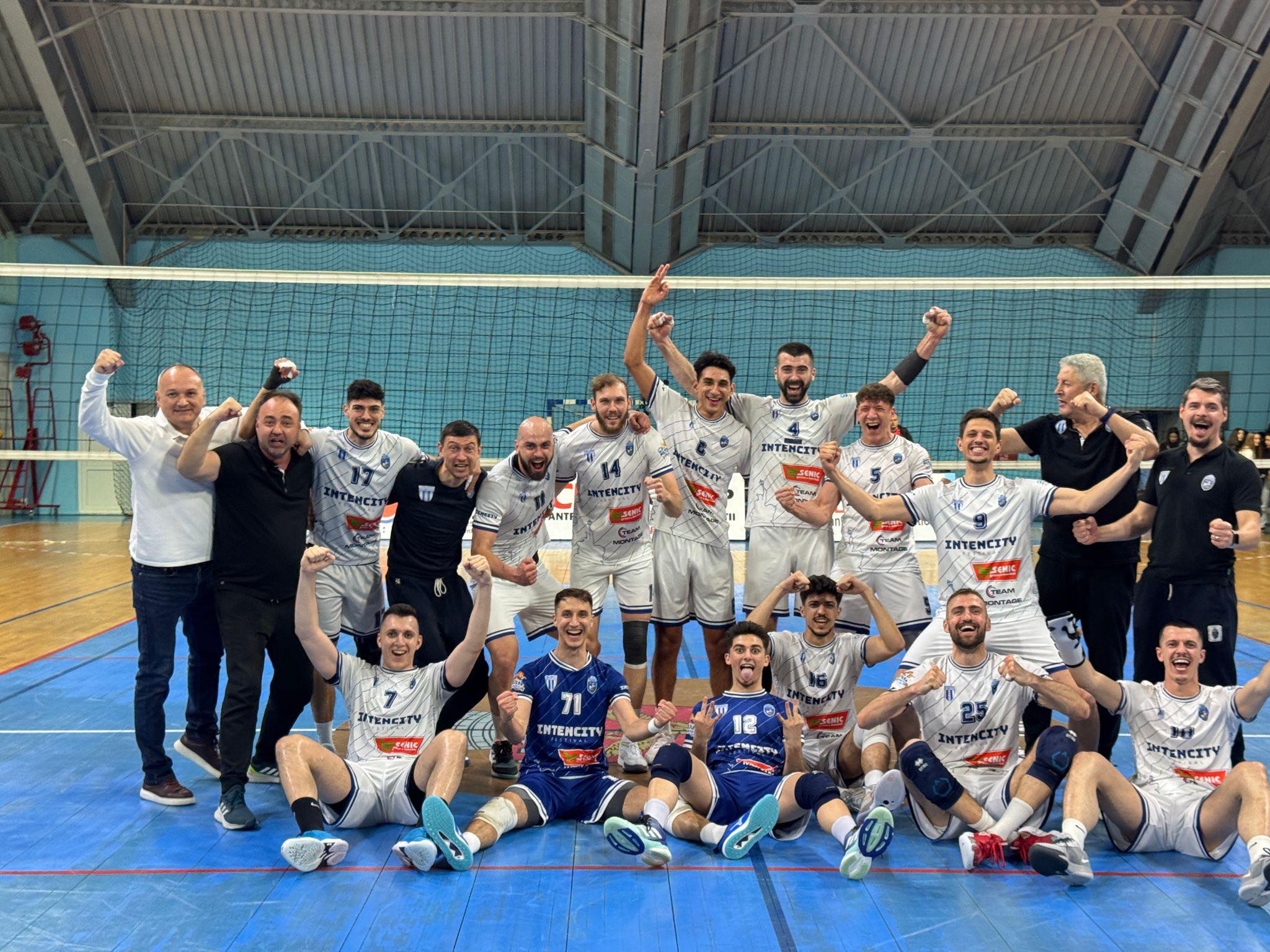 Palmaresul SCM Universitatea Craiova - Volei Masculin 