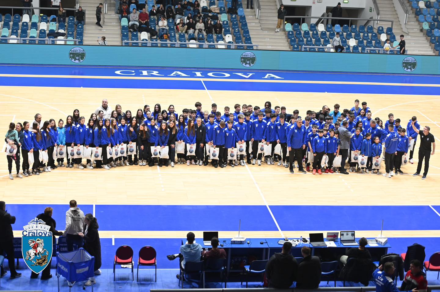 Momente speciale la meciul SCMU Craiova – FC Argeș Pitești 