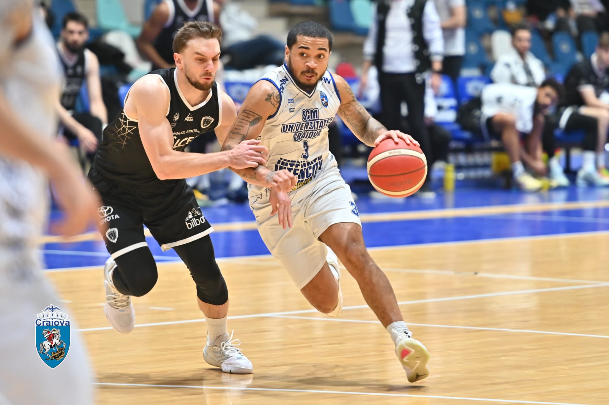 Victorie entuziasmantă în Polivalentă: SCMU Craiova se impune clar în fața Vâlcii