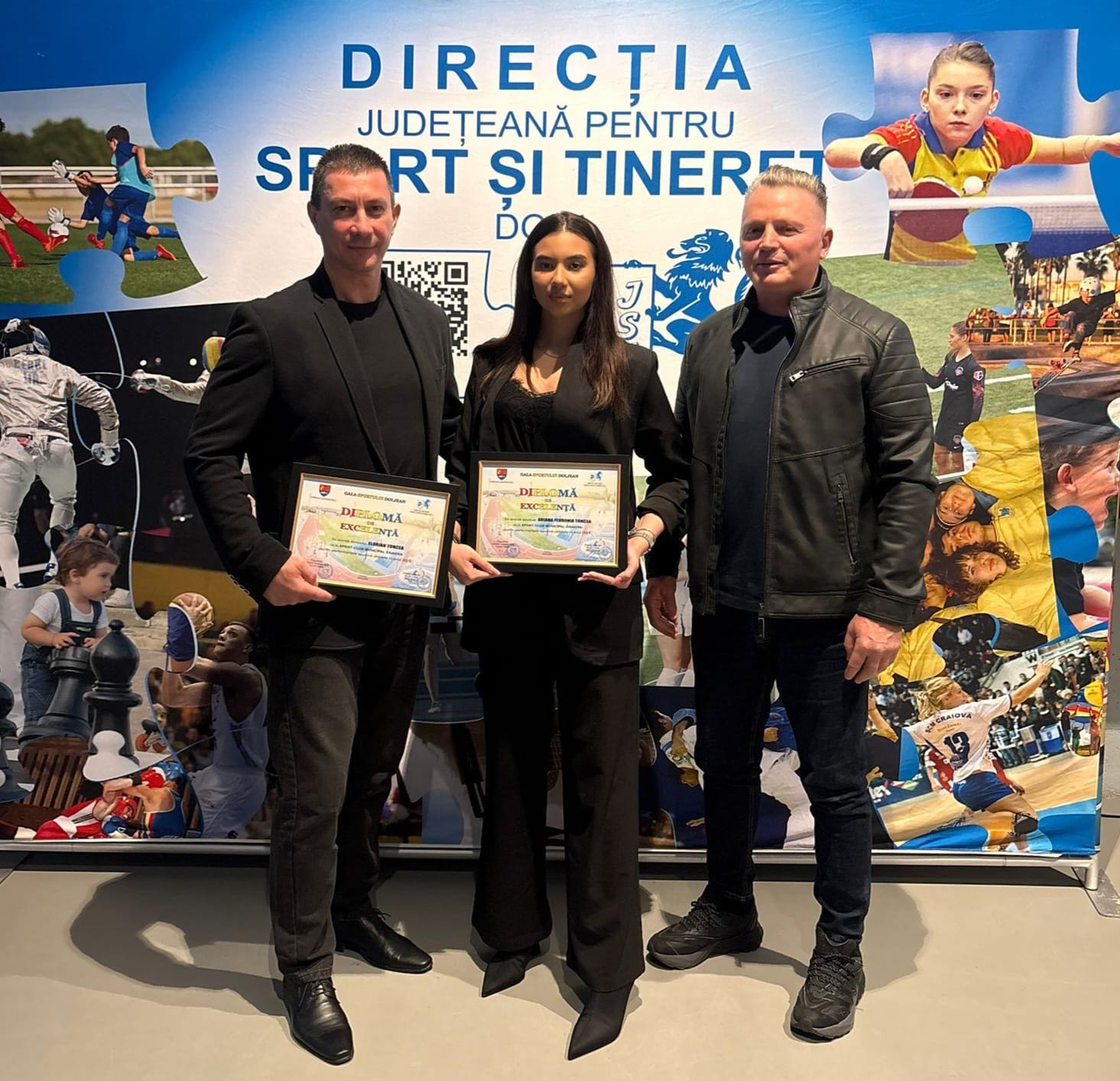 Excelență în Kempo: Ariana și Florian Toncea, premiați la Gala Sportului Doljean 2026