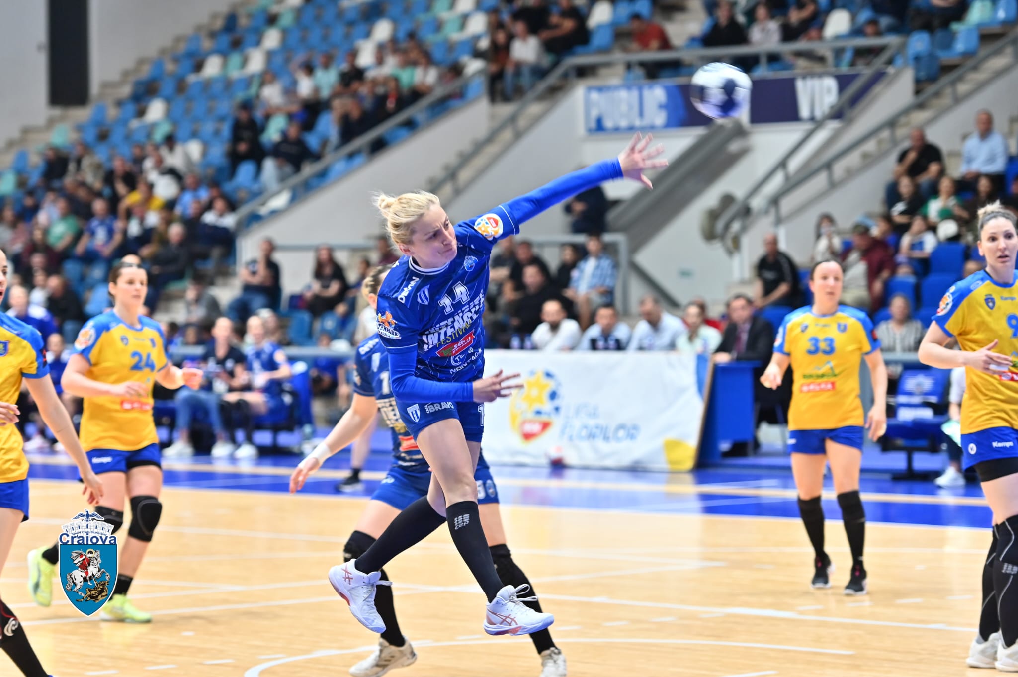 Pierdem pe teren propriu cu CSM Corona Brașov