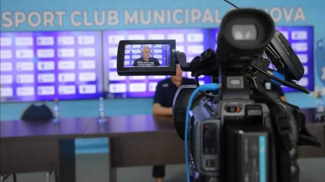Conferințe de presă pentru meciurile echipelor SCM Craiova