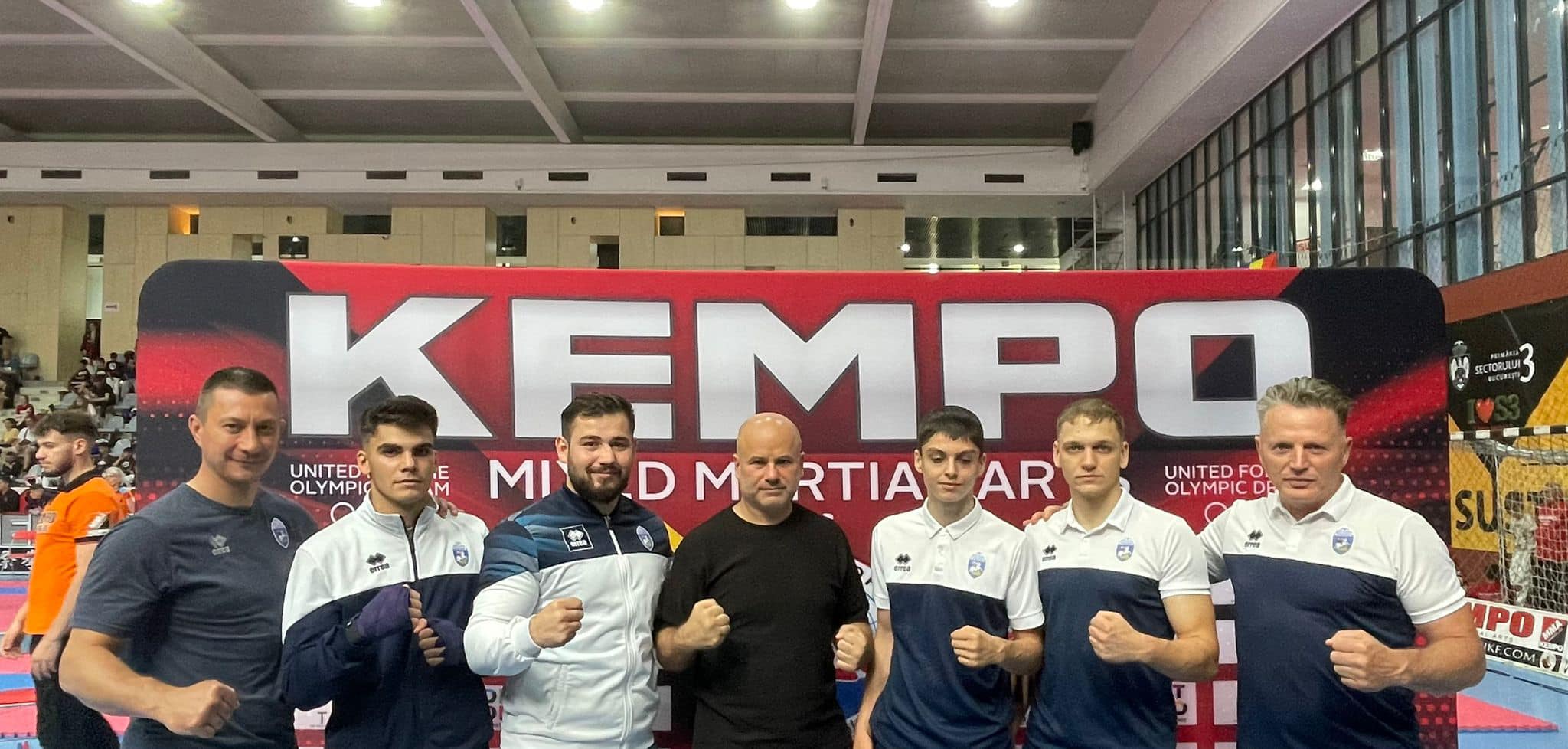 Sportivii craioveni s-au întors cu 3 medalii de la Campionatul Naţional de Full-Kempo 