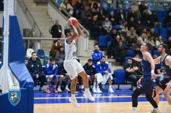 Ne impune în fața echipei CSM Târgu Mureș după un meci spectaculos