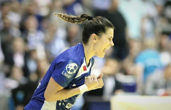 Ana Maria Țicu a semnat un nou contract cu SCM Universitatea Craiova