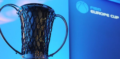 Două modalități prin care ne putem califica în grupele FIBA Europe Cup