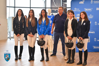 Lot SCM Craiova - Sectia Ecvestra  