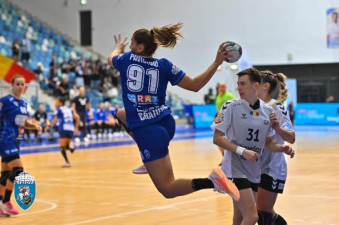 Infrangere cu CSM Slatina