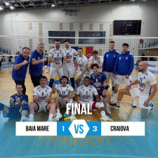 Victorie pentru Craiova, departe de casă! Câștigaram la Baia Mare cu 3-1! 