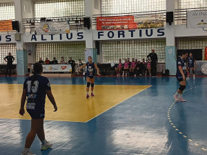Victorie clară în deplasare pentru junioarele SCM Craiova!