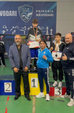 Trei medalii pentru pugiliștii de la SCM Craiova la Naționalele de Cadeți