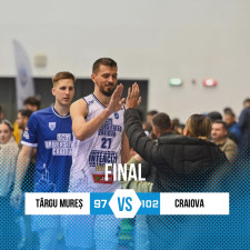 SCM Universitatea Craiova obține o victorie importantă în deplasare!