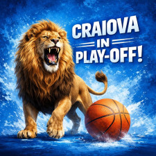 Spectacol total la Ploiești: SCMU Craiova depășește borna de 100 de puncte și terminăm sezonul regulat pe locul 4