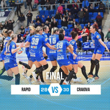 CRAIOVA SE CALIFICĂ ÎN FINAL 4-UL CUPEI ROMÂNIEI DUPĂ O VICTORIE FANTASTICĂ ÎN FAȚA RAPIDULUI!