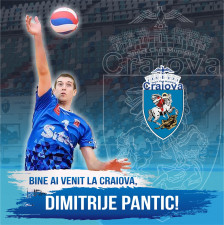 Bun venit, Dimitrije Pantic! 