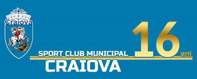 Sport Club Municipal Craiova – 16 ani