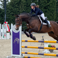 Alexandra Mihaela Pribeanu, rezultate notabile în competițiile ecvestre din 2024