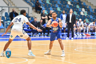  SCMU CRAIOVA ÎNVINGE CSO VOLUNTARI: 89-70! O SEARĂ DE VIS LA POLIVALENTĂ!