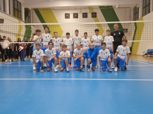 Trei din trei pentru puiii de leu! SCM Craiova, neînvinsă la turneul U13 de acasă