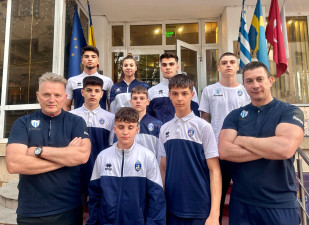 Palmares SCM Craiova Sectia KEMPO