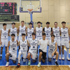 Victorie categorică pentru echipa de baschet U17 ai SCM Universitatea Craiova