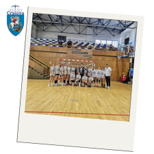 Victorie pentru junioarele III ale SCM Craiova! 