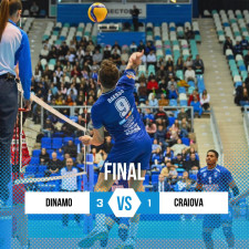 Dinamo București se impune în fața Craiovei